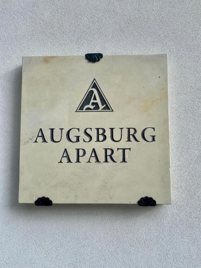 Augsburg Apart Piatra Neamţ Eksteriør billede