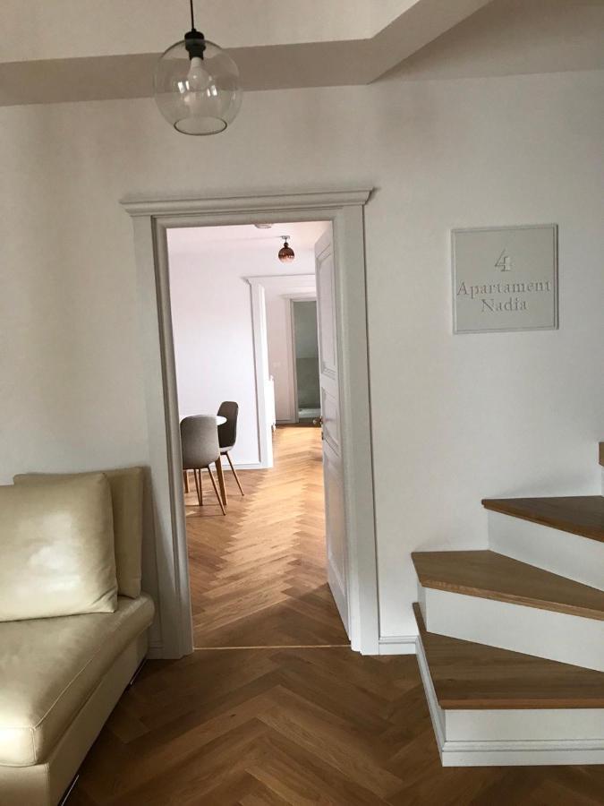 Augsburg Apart Piatra Neamţ Eksteriør billede