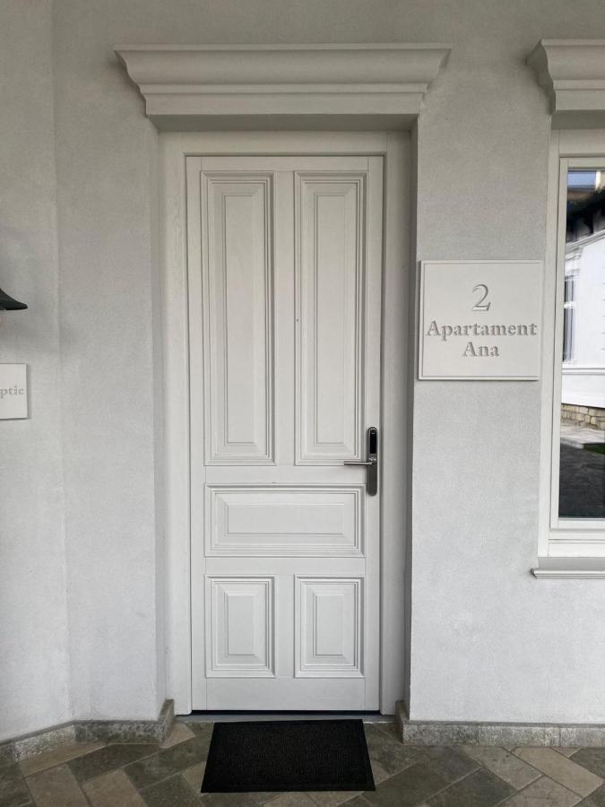 Augsburg Apart Piatra Neamţ Eksteriør billede