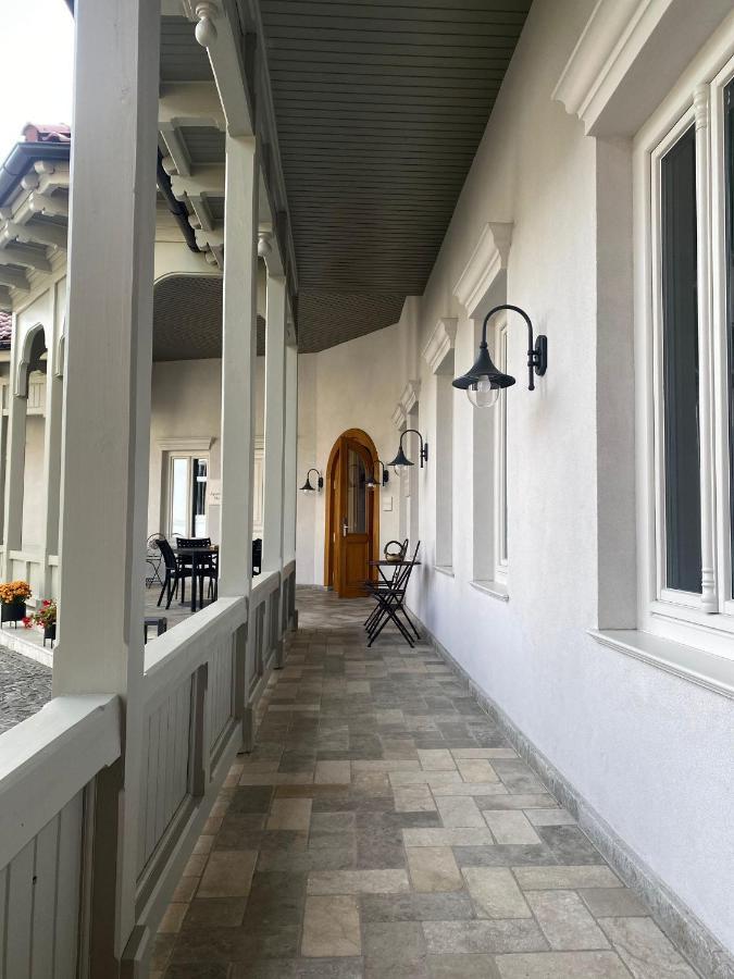 Augsburg Apart Piatra Neamţ Eksteriør billede